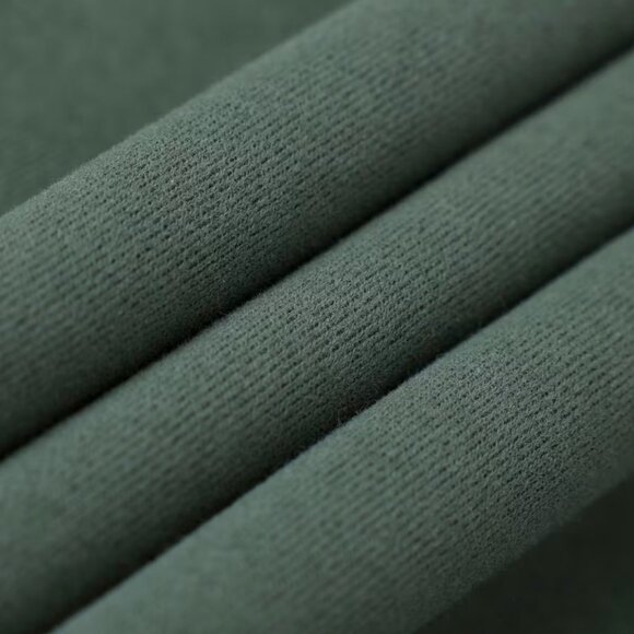 Comfrt Minimalist Sweatshirt & Sweatpant Set - Forest Green / Medium (NWT) - Picture 7 of 7